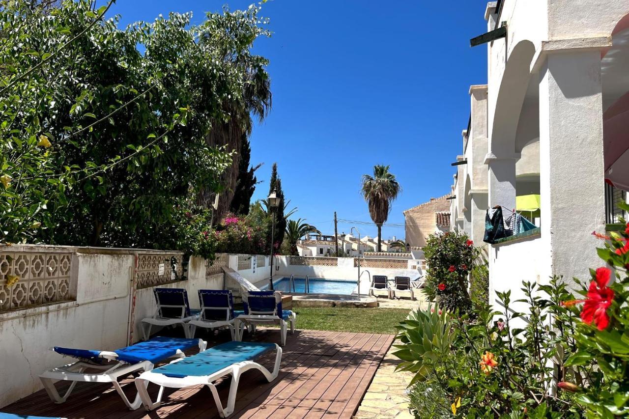 Nerja Paradise Rentals - Apartment El Califa 3 Exterior photo