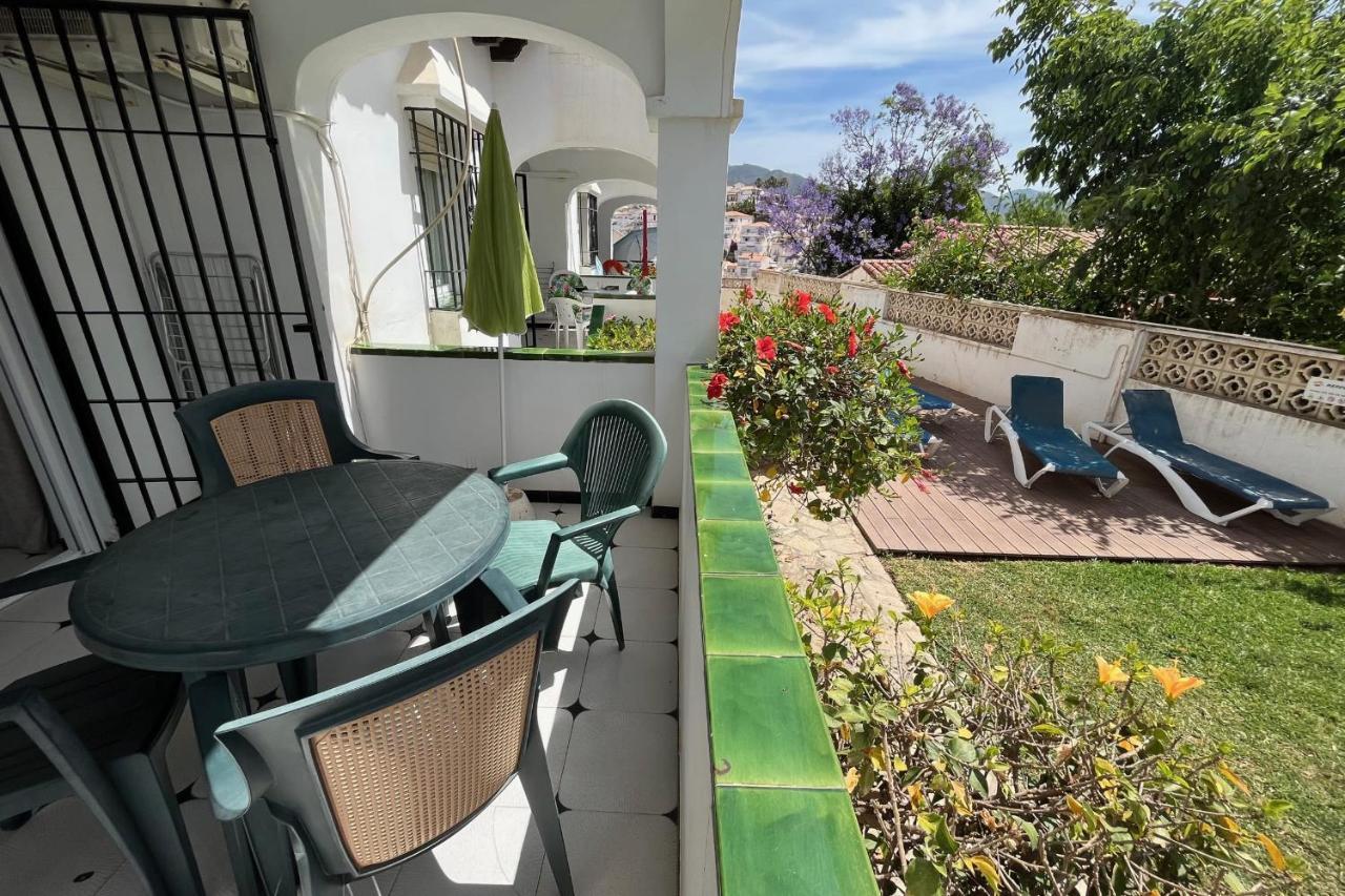 Nerja Paradise Rentals - Apartment El Califa 3 Exterior photo
