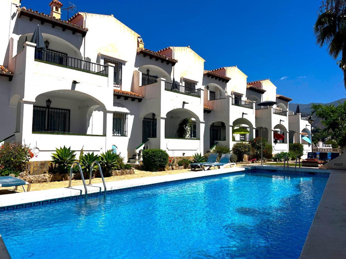 Nerja Paradise Rentals - Apartment El Califa 3 Exterior photo