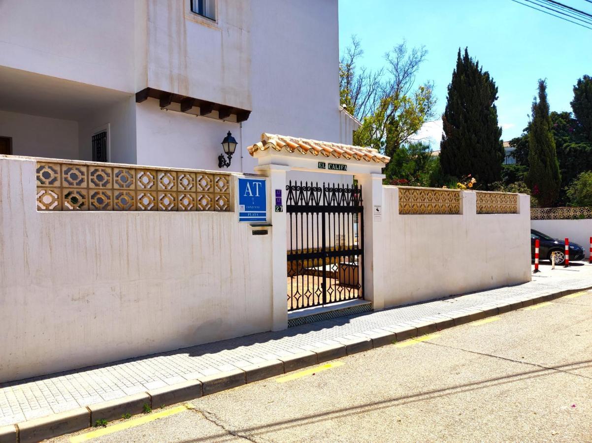 Nerja Paradise Rentals - Apartment El Califa 3 Exterior photo