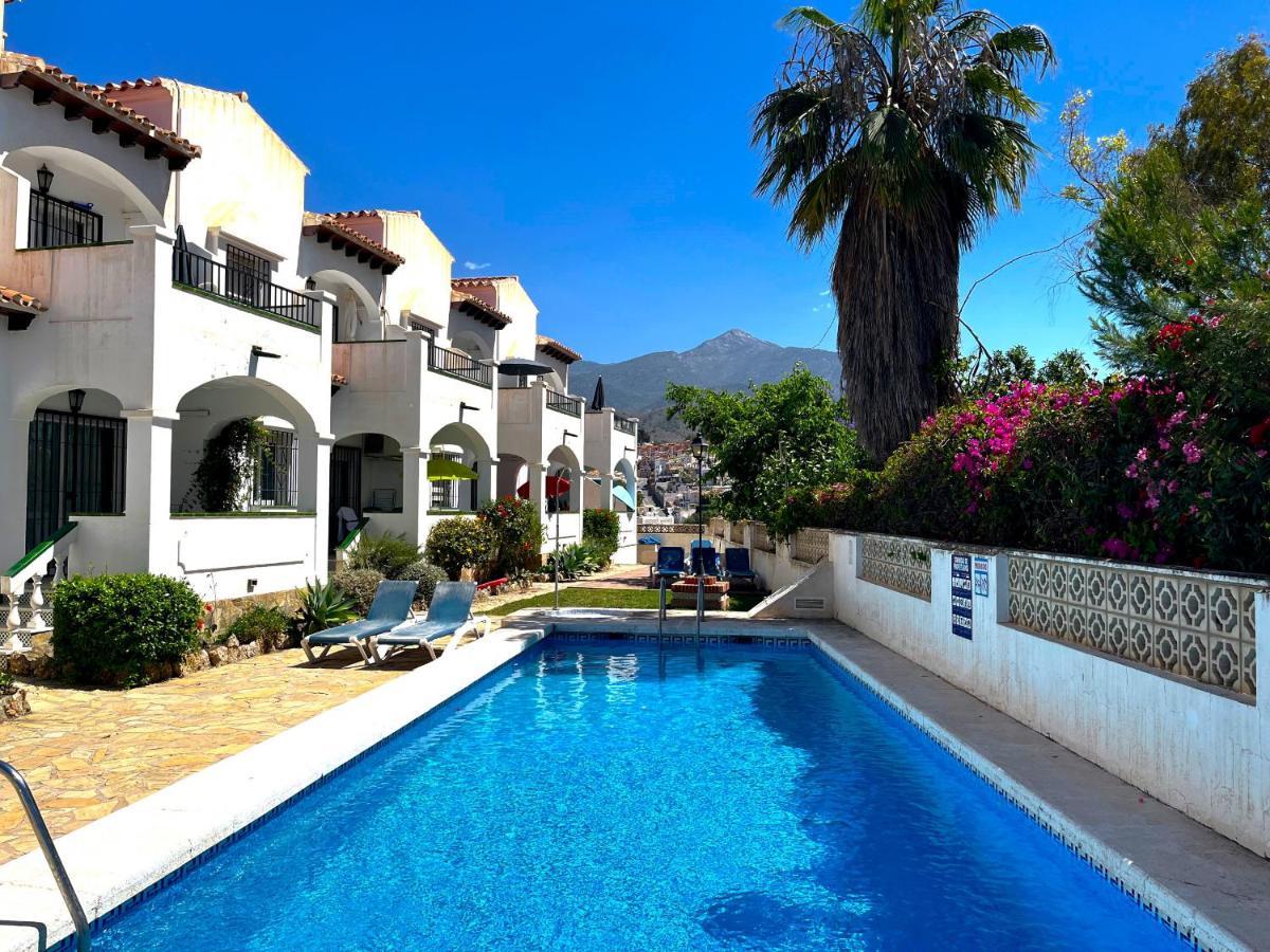Nerja Paradise Rentals - Apartment El Califa 3 Exterior photo