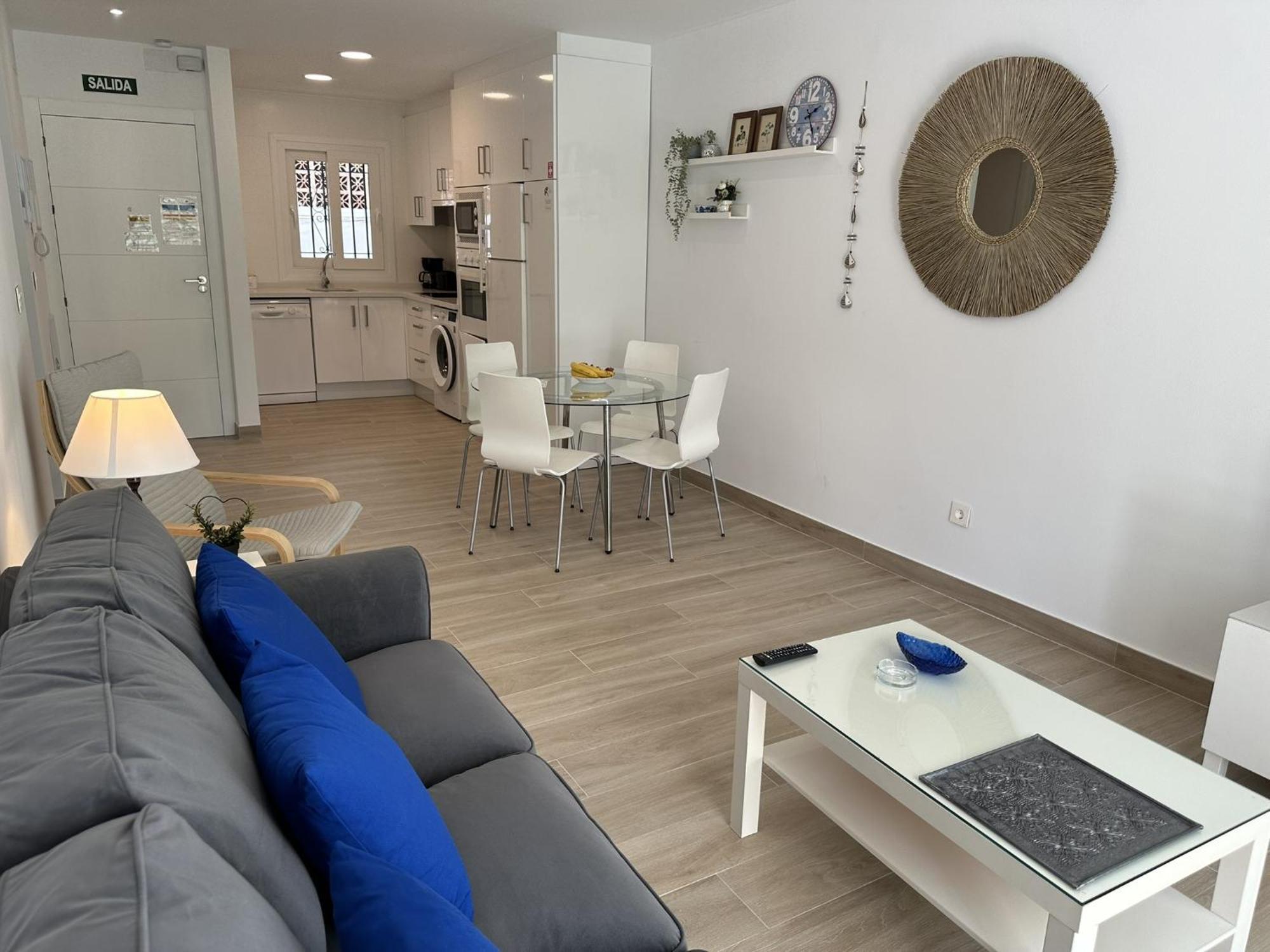 Nerja Paradise Rentals - Apartment El Califa 3 Exterior photo