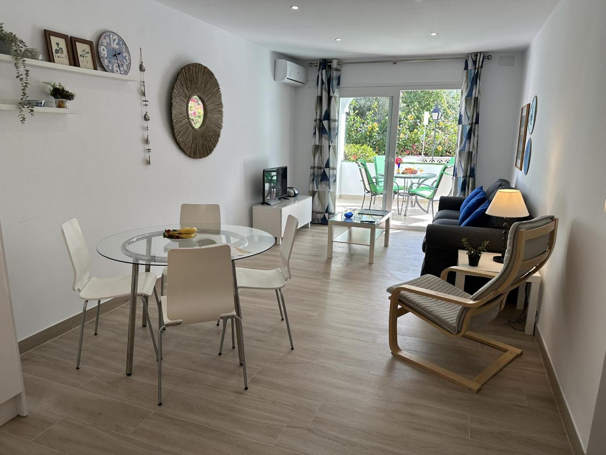 Nerja Paradise Rentals - Apartment El Califa 3 Exterior photo