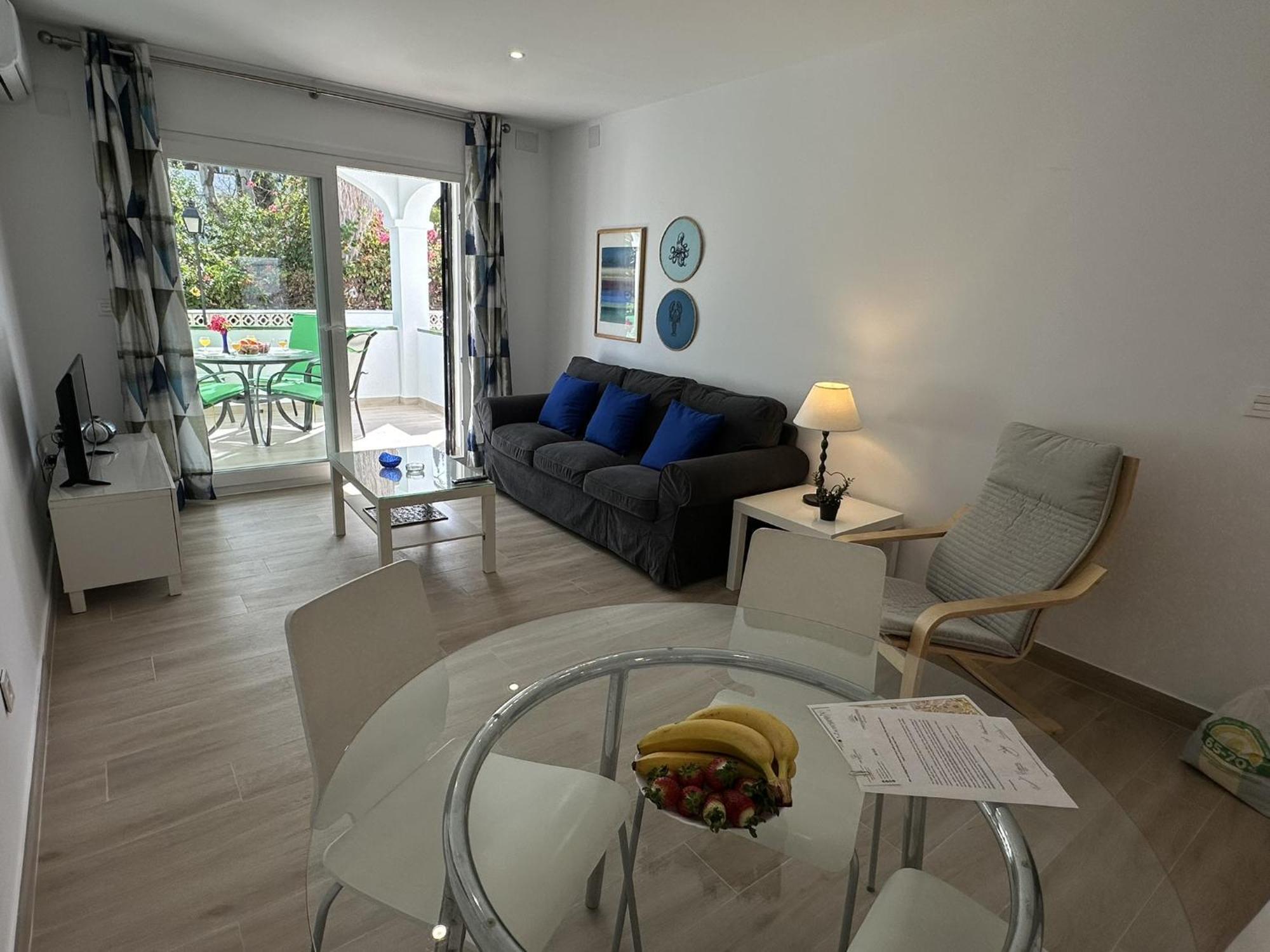 Nerja Paradise Rentals - Apartment El Califa 3 Exterior photo