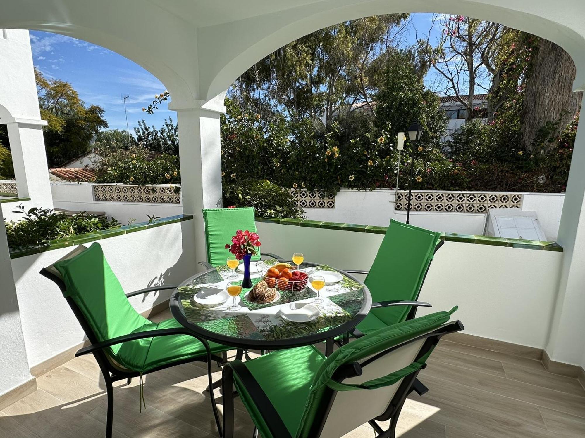 Nerja Paradise Rentals - Apartment El Califa 3 Exterior photo