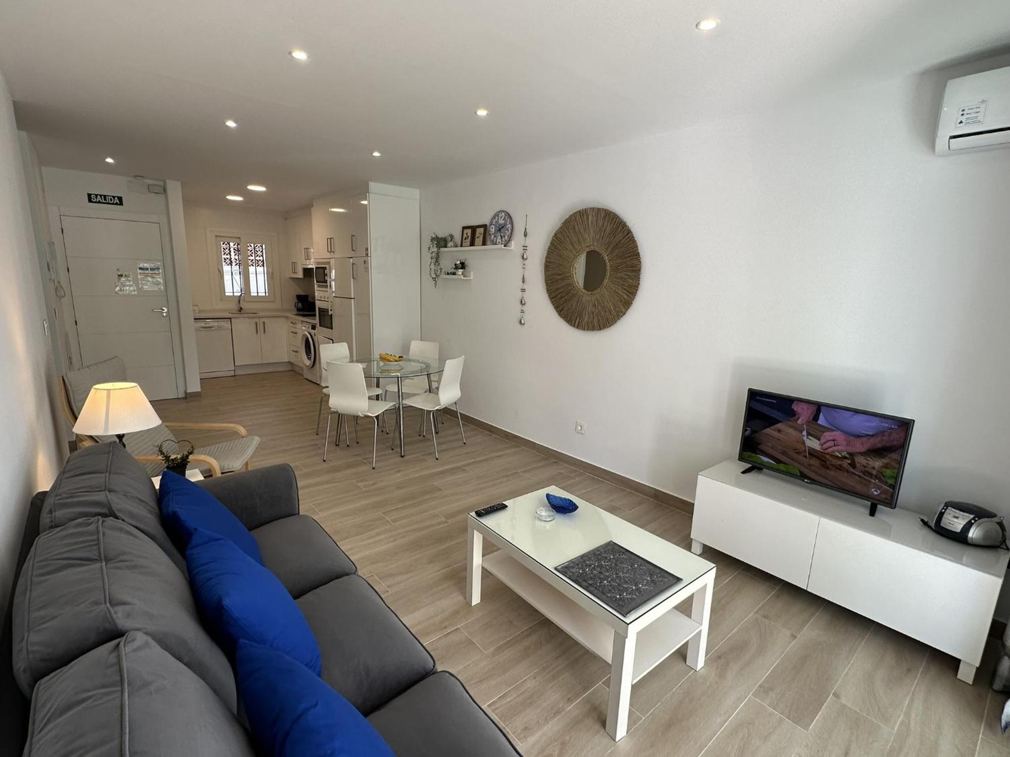 Nerja Paradise Rentals - Apartment El Califa 3 Exterior photo